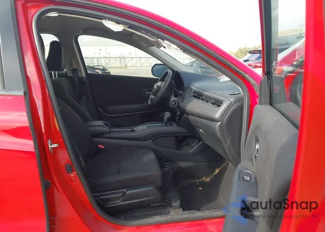 2017 Honda Hr-V Lx из США, поврежденный, VIN 3CZRU5H35HG702596